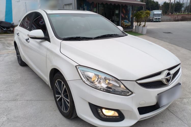 Used Haima M6 2017 1.6L Manual Comfort Model