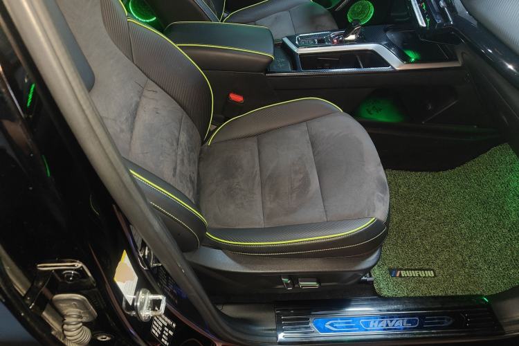 Used Haval LHERY 2021 GT Edition 1.5T Platinum Rabbit