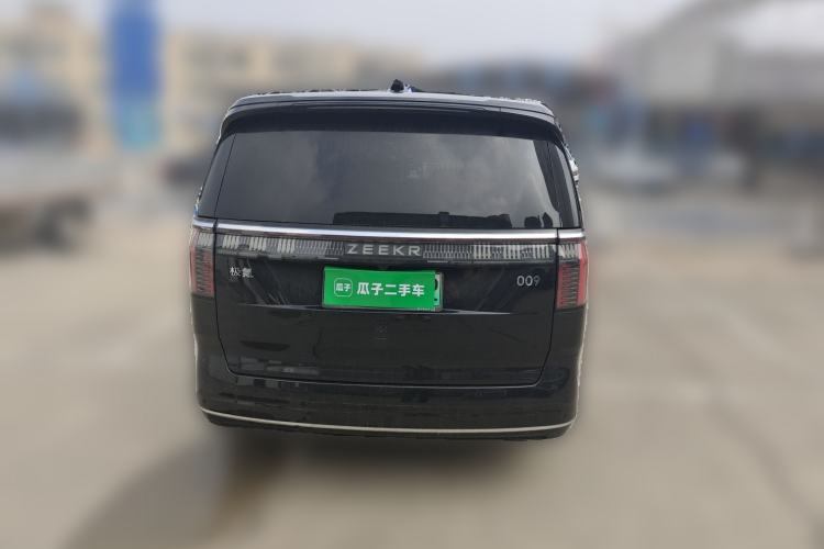 Used Zeekr 009 2022 Revised WE Version