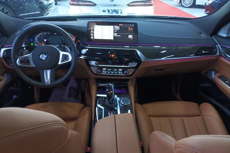 Used BMW 6 Series GT 2024 630i M Sport Luxury Package