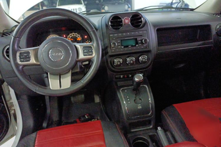 Used Jeep Patriot 2014 2.4L Sport Edition