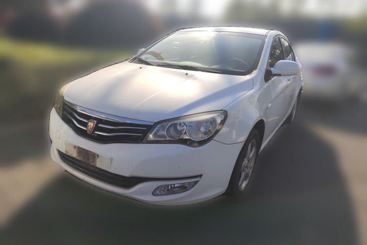 Used Roewe 350 2013 350S 1.5L Manual Xunchi Edition