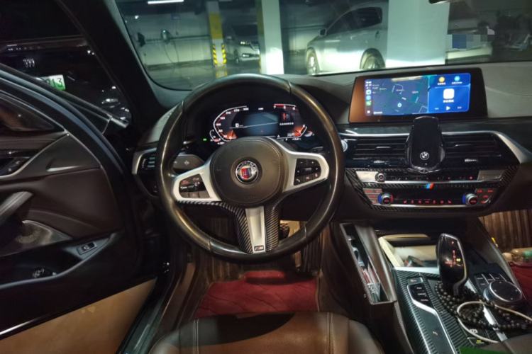 Used BMW 5 Series 2020 525Li M Sport Package
