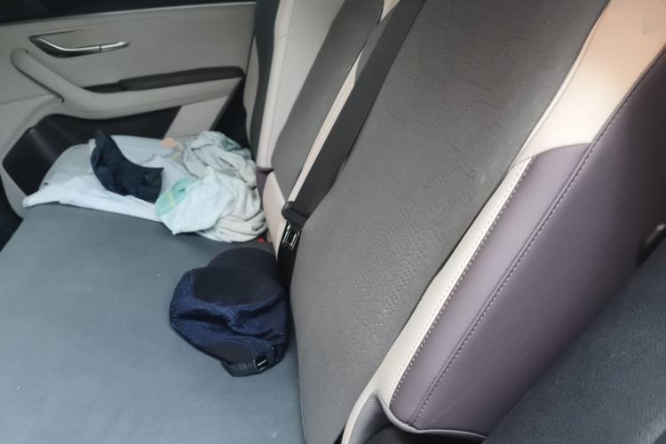 Used BYD Song PLUS New Energy 2025 DM-i 160KM Flagship Model