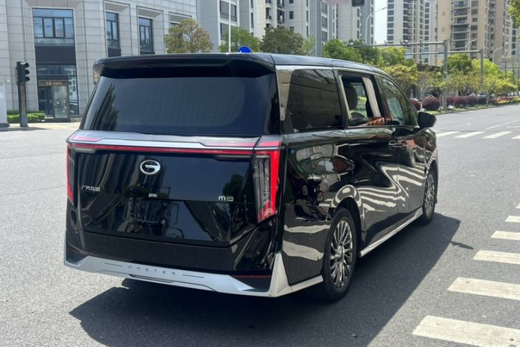 Used GAC Trumpchi M8 2023 Zongshi Series 400T Flagship Edition Exterior 5