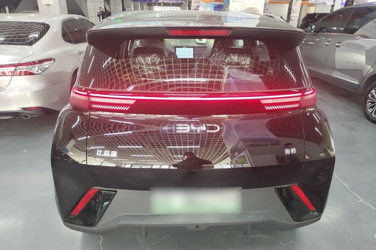 Used BYD Seagull 2024 Honor Edition 405km Flying Version