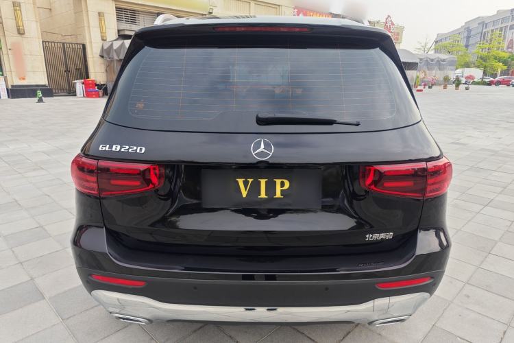 Used Mercedes-Benz GLB 2024-Year Restyled GLB 200 Dynamic Edition