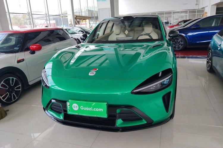 Used Xiaomi Auto YU7 2025 Ultra-Long Range Rear-Wheel Drive Version
