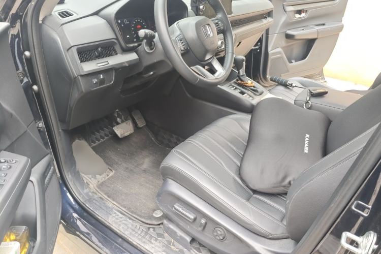 Used Honda Breeze 2025 240TURBO Two-Wheel-Drive Luxury Edition 5 Seats