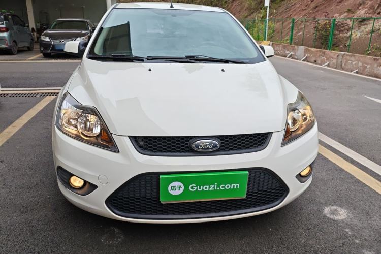 Used Ford Focus 2013 Hatchback Classic 1.8L Manual Base Model