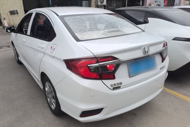 Used Honda Greiz 2016 1.5L CVT Classic Edition Rear Left 45 Deg
