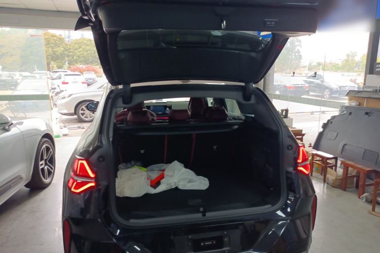 Used BMW X3 2025 Model, xDrive30L Prestige M Sport Night Package