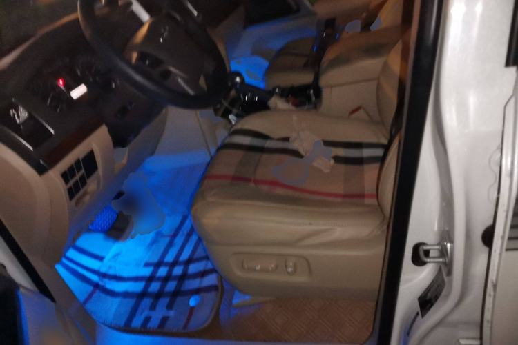 Used Toyota Land Cruiser 2015 4.0L V6 Middle East Limited Edition