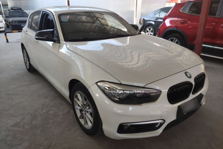 Used BMW 1 Series (Import) 2016 118i Urban Design Package
