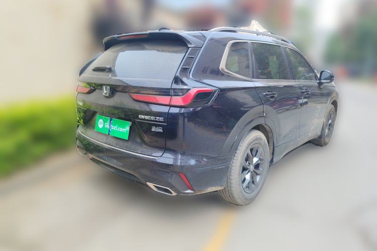 Used Honda Breeze 2023 240TURBO Two-Wheel-Drive Luxury Edition 5 Seats Rear Right 45 Deg