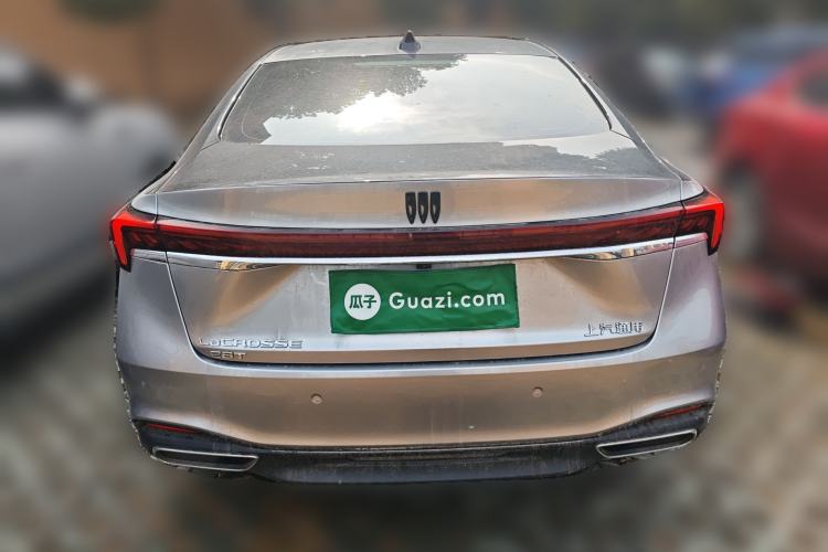 Used Buick LaCrosse 2025 28T Platinum Edition Rear