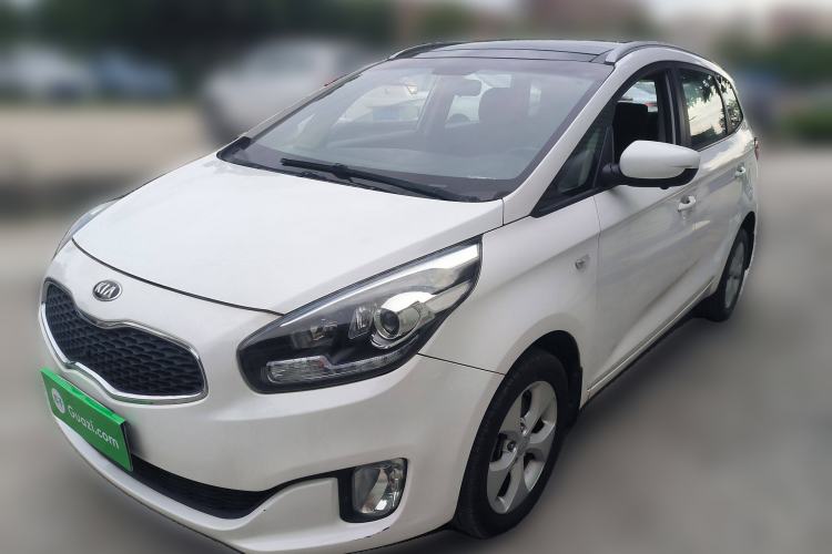 Used Kia Carens 2013 2.0L 7-Seater Automatic Standard Version China IV Standard