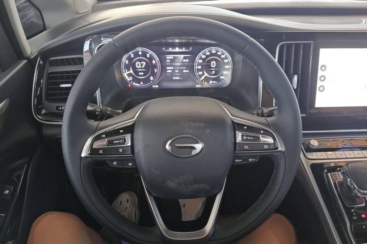 Used GAC Trumpchi M8 2023 Master Series 390T Prestige Edition