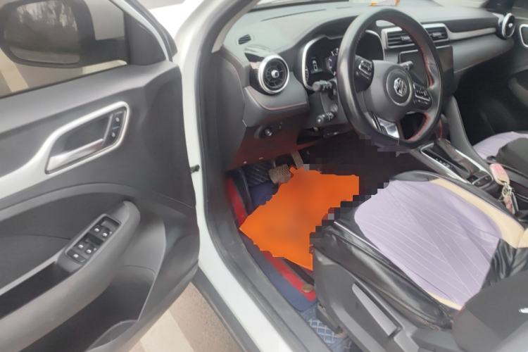 Used MG ZS 2020 180 DVVT Automatic Lite
