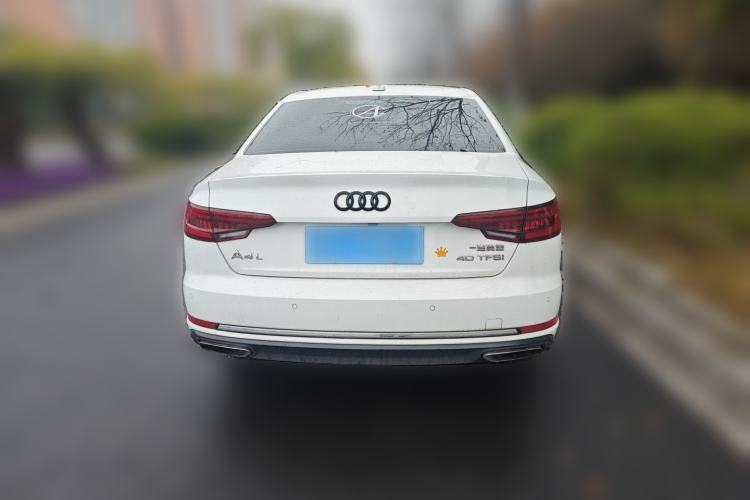 Used Audi A4L 2019 40 TFSI Ambition China VI