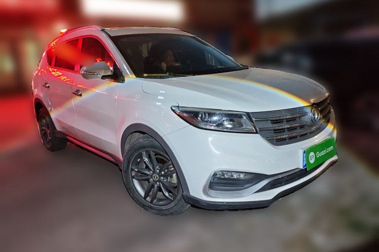 Used Dongfeng Fengon 580 2020 1.5T CVT Luxury Edition
