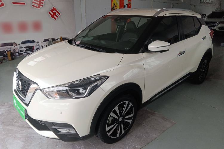 Used Nissan Kicks 2017 1.5L CVT Smart Edition