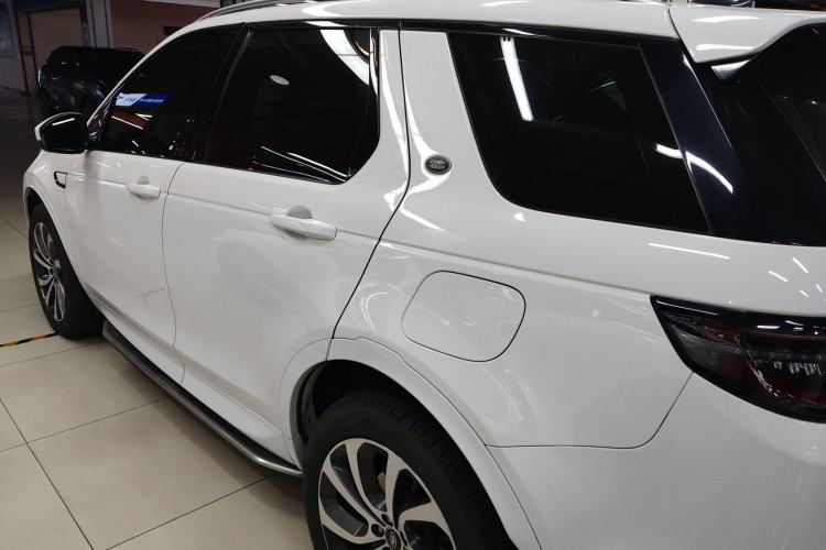 Used Land Rover Discovery Sport New Energy 2022 Facelifted P300e Plug-in Hybrid Electric Version
