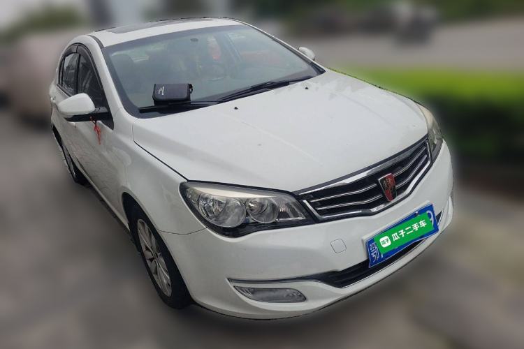 Used Roewe 350 2014 1.5L Automatic Xunyue Version
