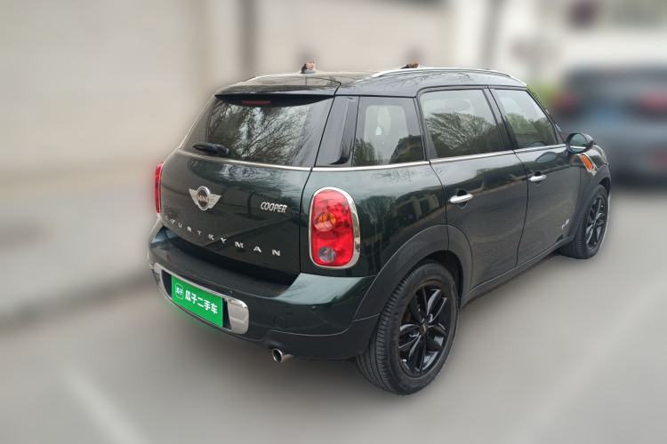 Used MINI Countryman  Rear Right 45 Deg
