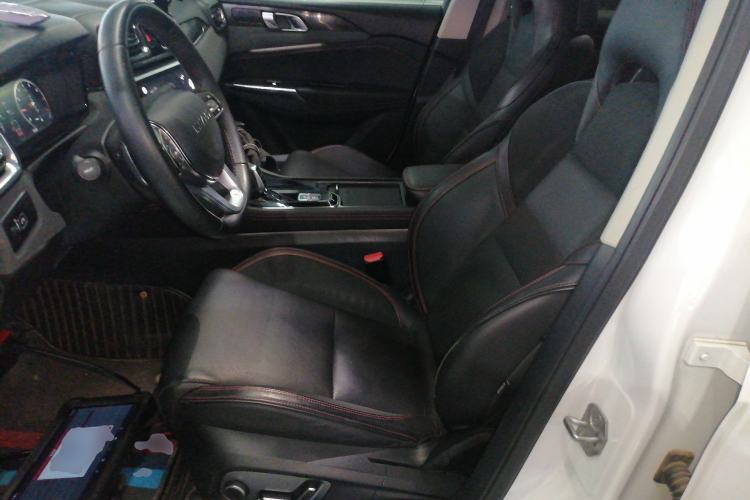 Used Lynk & Co 02 2018 1.5T DCT Two-Wheel Drive Pro Version China V Emission Standard