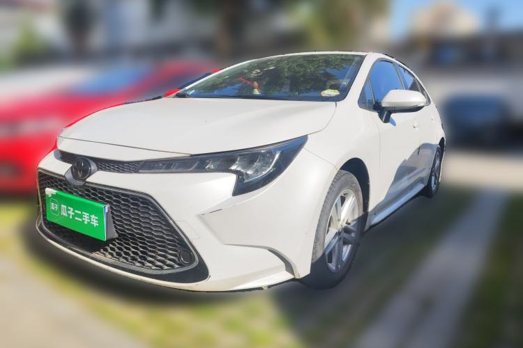 Used Toyota Levin 2021 185T CVT Luxury Edition