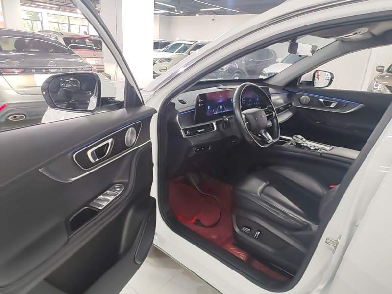 Used Chery Tiggo 8 PRO 2022 290T Two-Wheel Drive Sky Dome Edition 5 Seats — 15