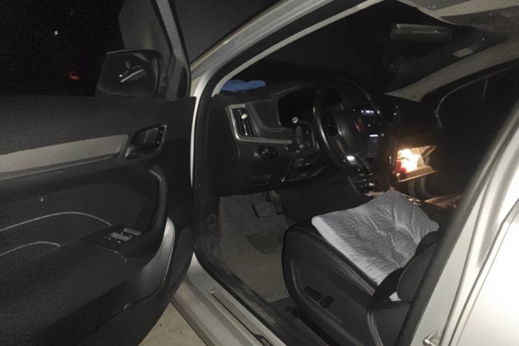 Used Roewe i6 New Energy 2019 PLUS 50T Internet Glory Flagship Edition Driver Seat