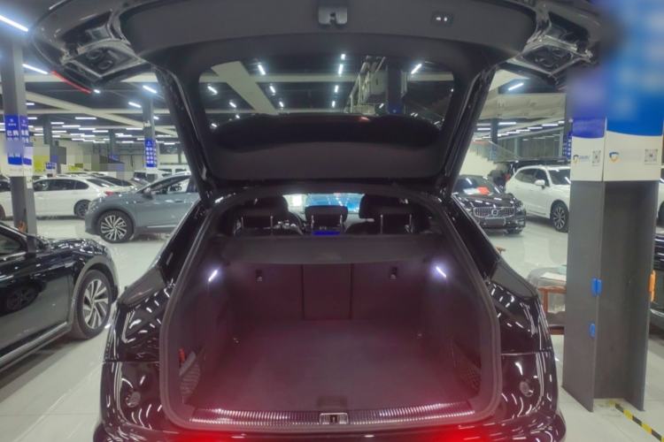 Used Audi Q5L Sportback 2021 45 TFSI Luxury Edition
