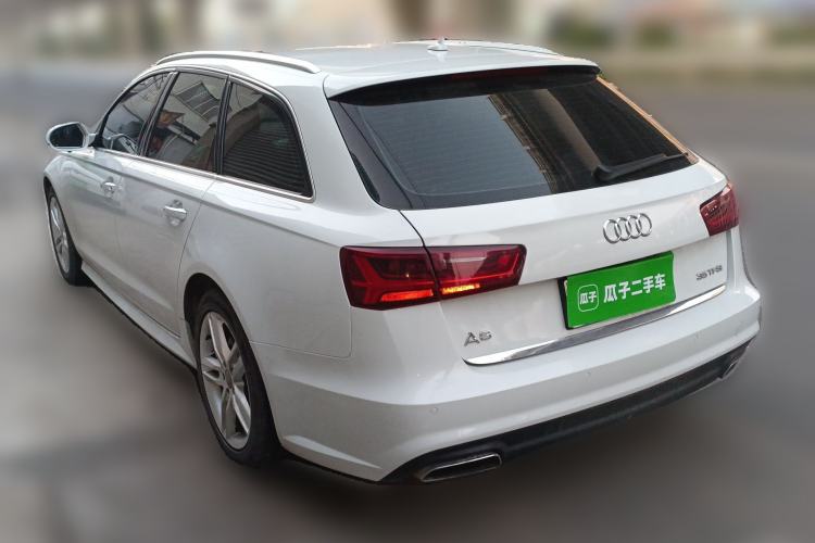 Used Audi A6 2017 Avant 35 TFSI Fashion Model