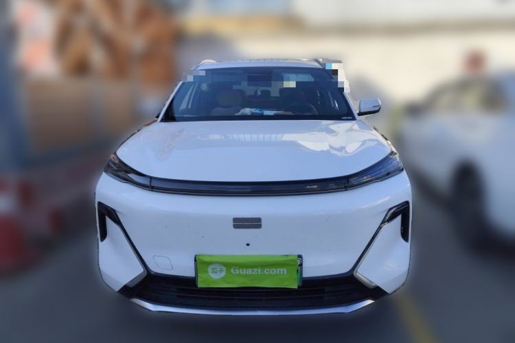 Used Geely Galaxy Galaxy Xingjian 7 EM-i 2025 120km Launch+ Version