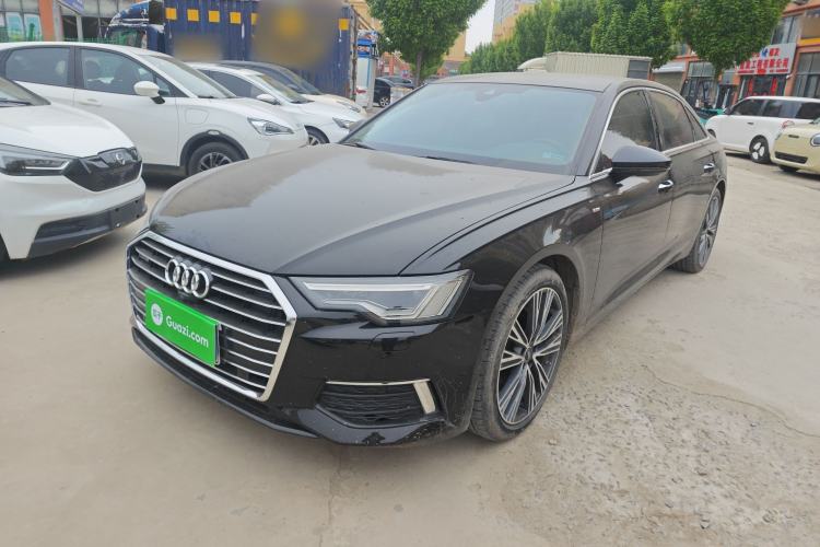 Used Audi A6L 2022 45 TFSI Prestige Elegant Edition