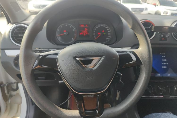 Used Jetta VA3 2019 1.5L Automatic Enjoyment Edition Steering Wheel