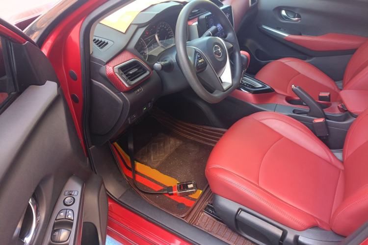 Used Nissan Lannia 2016 1.6L CVT Cool Edition
