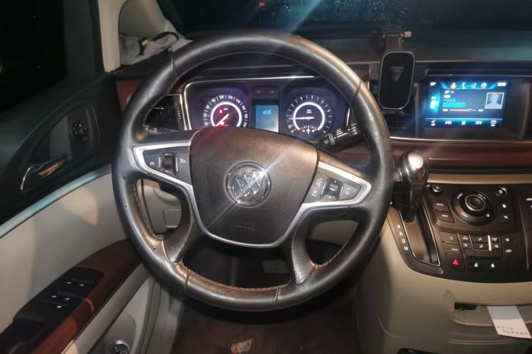 Used Buick GL8 2017 25S Luxury Version China V Standard
