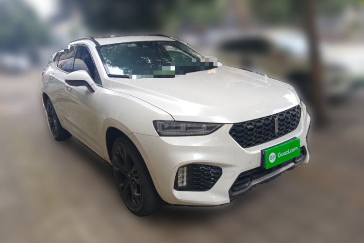 Used Wey VV7 2017 2.0T Flagship Model