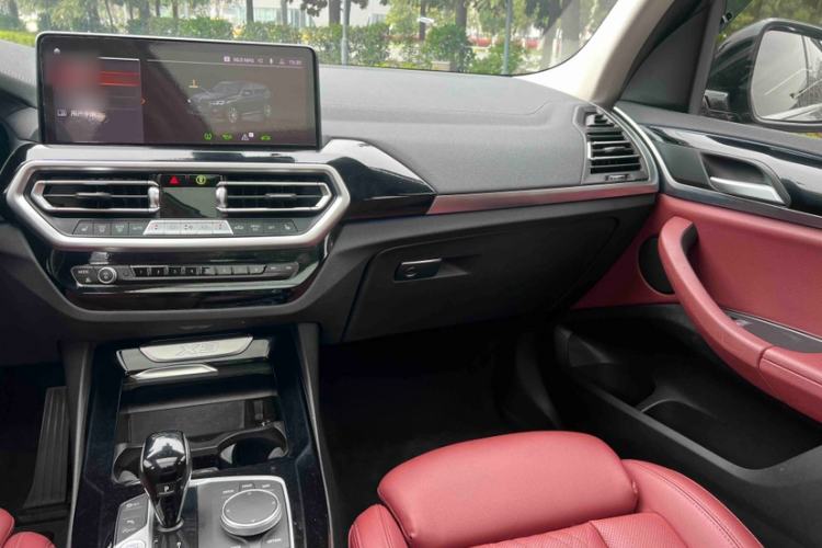 Used BMW X3 2022 xDrive25i M Sport Package