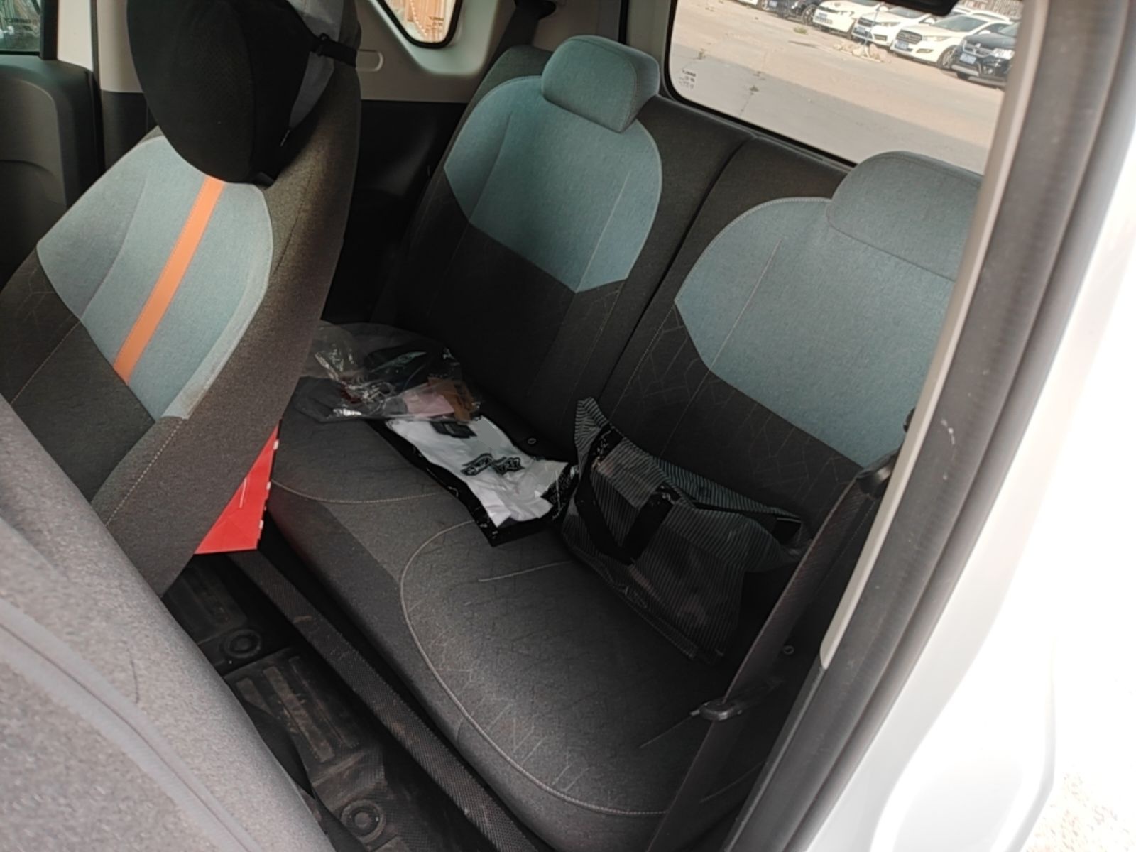Geely Galaxy Panda 2024 Panda Mini 200km Endurance Bear — снимка 20