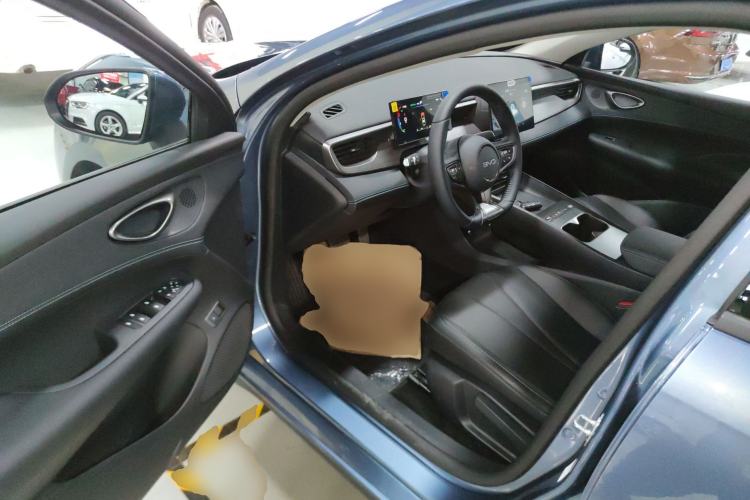 Used BYD Seal 05 DM-i 2026 DM-i 128KM Luxury Edition Driver Seat