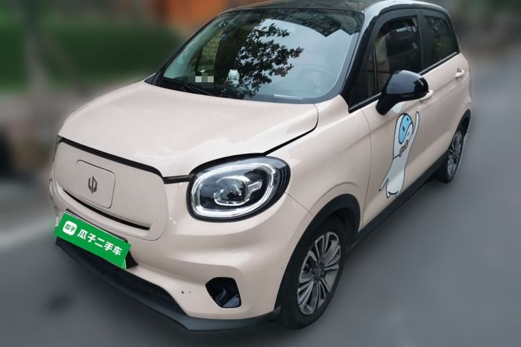 Used Leapmotor T03 2021 400 Micro-Sugar Version