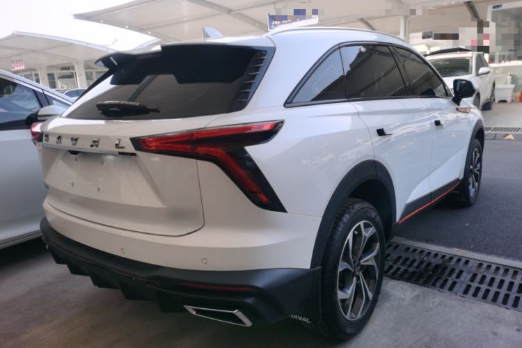 Used Haval XY 2022 1.5T Smart Edition