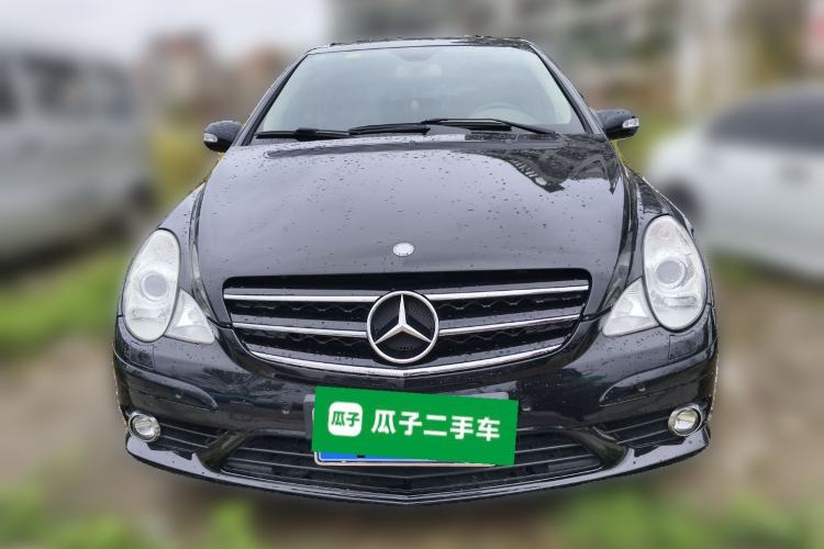 Used Mercedes-Benz R-Class 2009 R 300 L Luxury Model