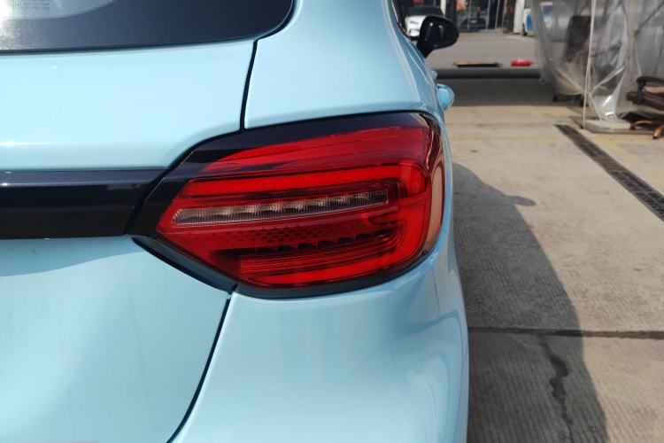 Used Leapmotor T03 2025 403 Comfort Edition