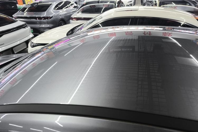 Used BYD Qin PLUS 2025 DM-i Smart Drive 55KM Leading Model