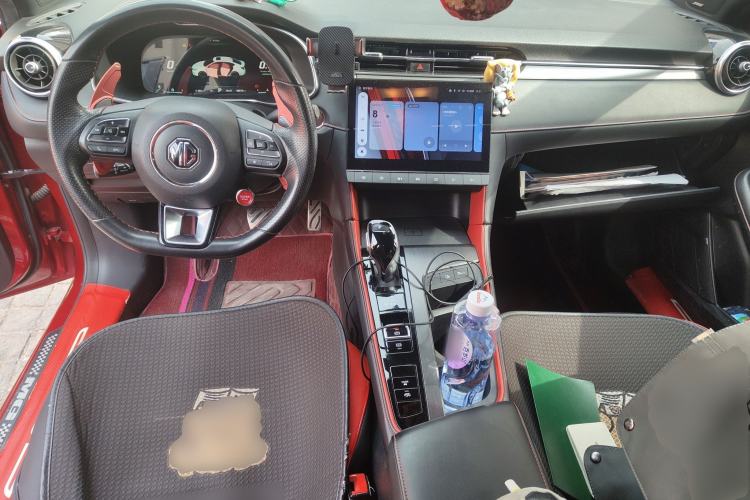 Used MG 6 2020 1.5T Automatic Trophy Flagship Edition